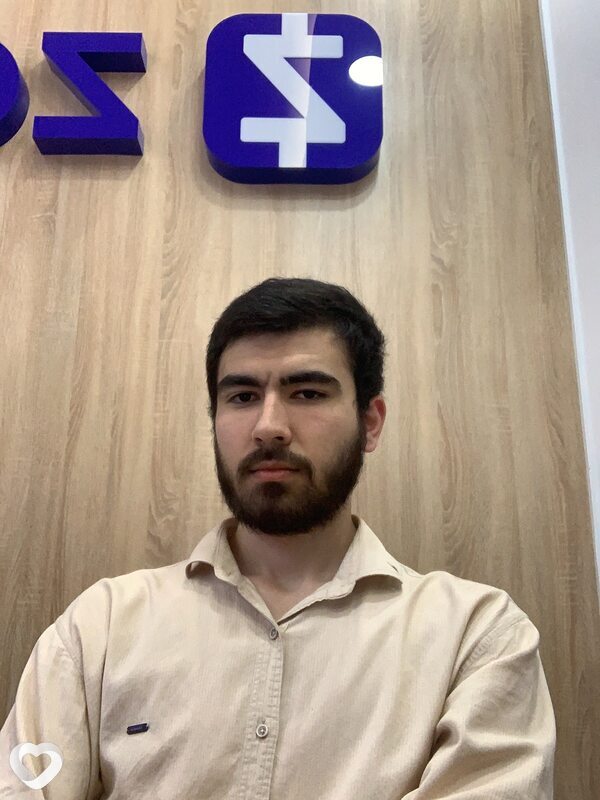Жахонгир, 22, Ташкент — анкета №2690688