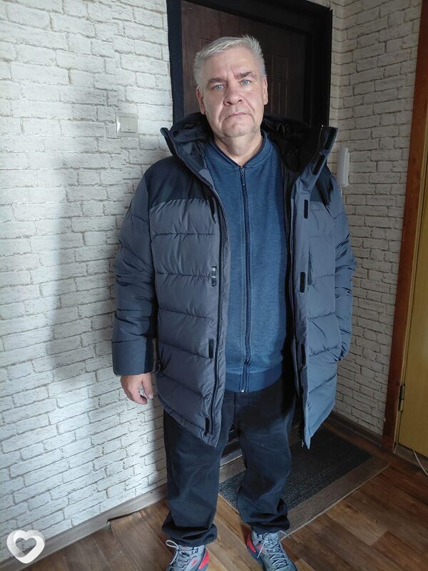 Макс, 48, Новосибирске — анкета №2690974