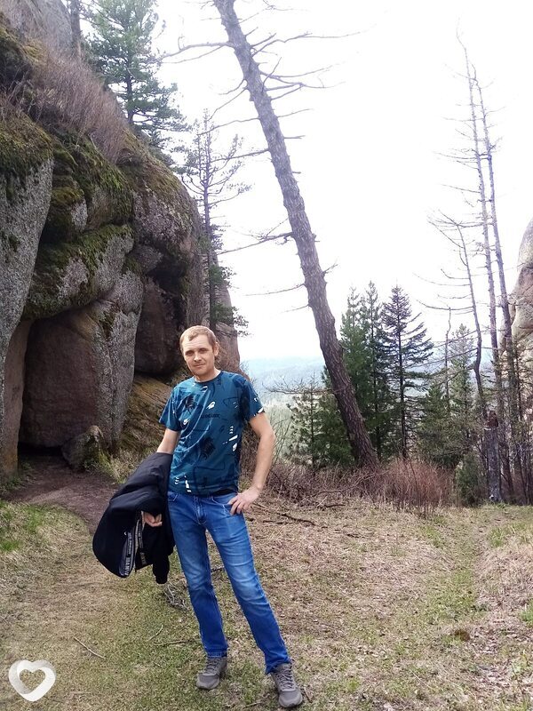 Александр, 42, Мысках — анкета №2690986