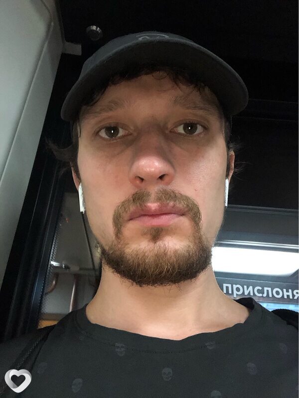 Серёга, 40, Москве — анкета №2691519