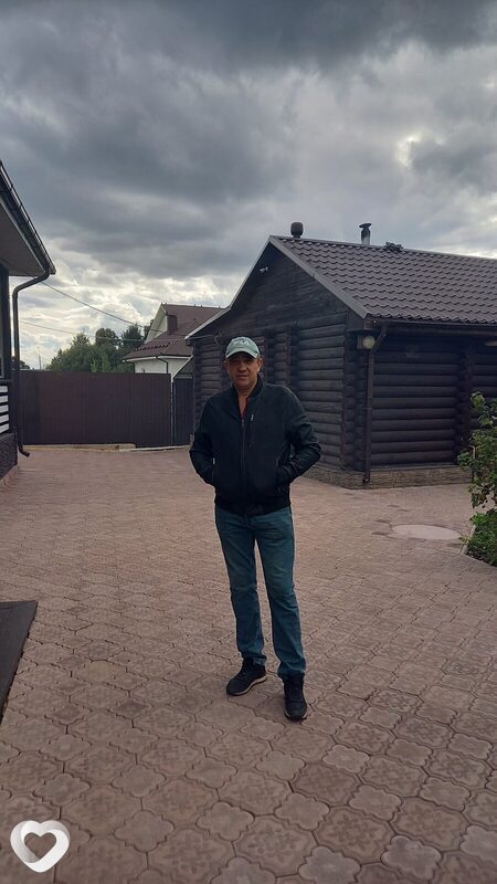Андрей, 47, Орёл — анкета №2691521