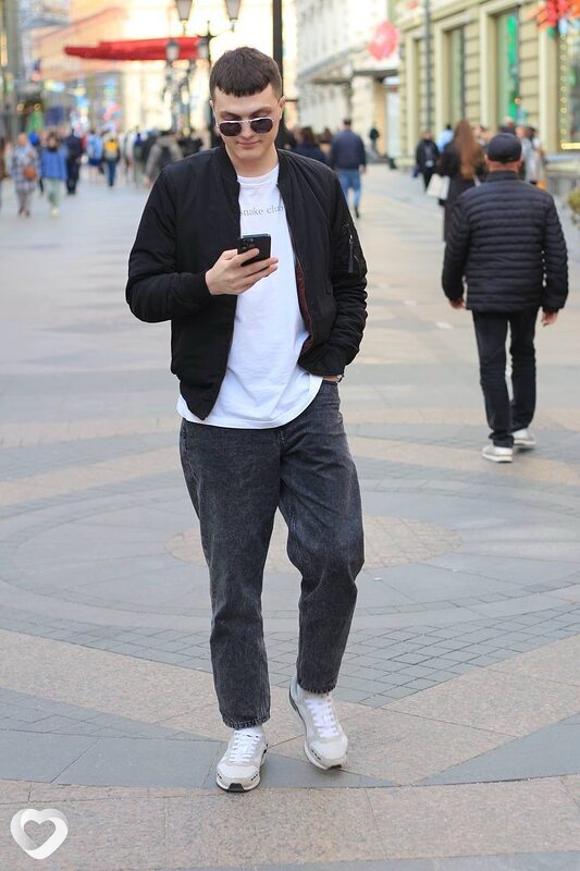 Даниил, 25, Москве — анкета №2691533