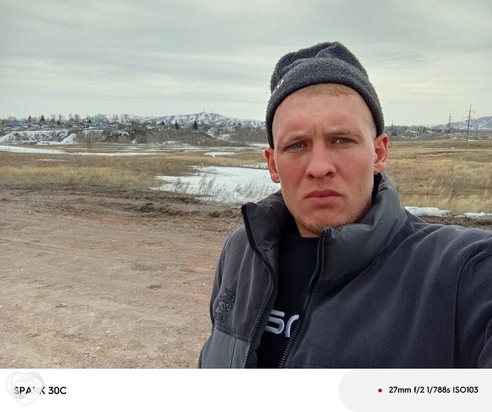 Виктор, 25, Шемонаихе — анкета №2691537
