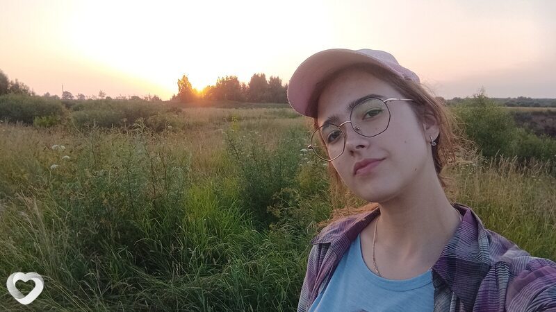 Аня, 20, Ярославле — анкета №2690634