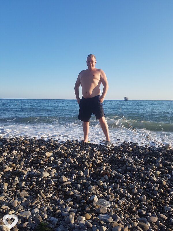 Yanis, 40, Екатеринбурге — анкета №2690747