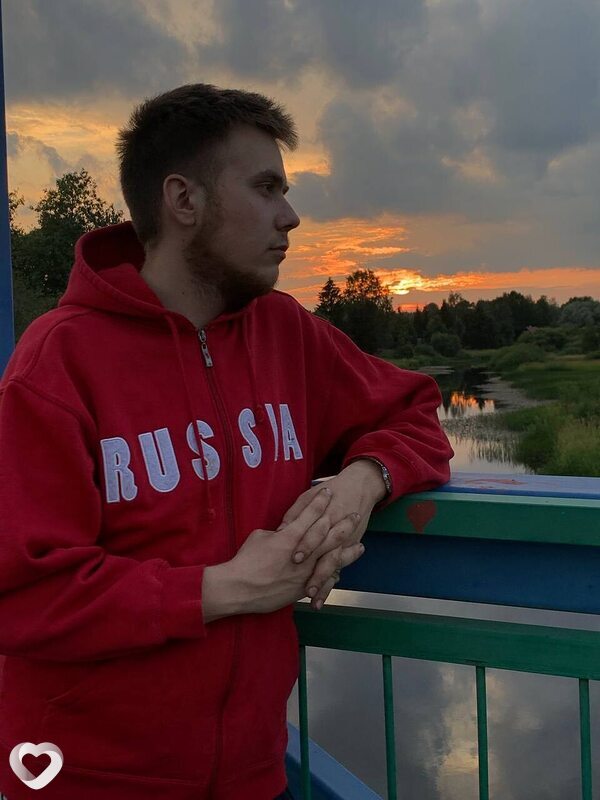 Дмитрий, 20, Санкт-Петербурге — анкета №2690752