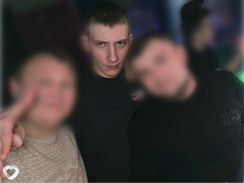 Андрей, 25, Ухте — анкета №2690757