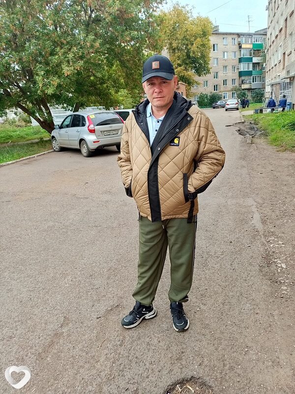 Айрат, 50, Ишимбае — анкета №2690852