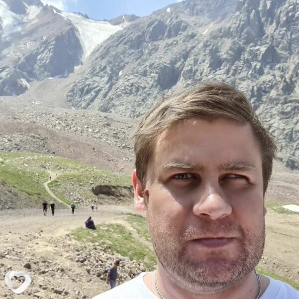 Валентин, 39, Алматы — анкета №2690865