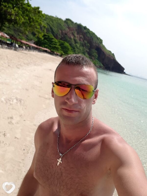 Артём, 37, Коломне — анкета №2690833