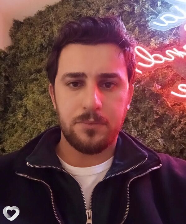 Erik, 27, Ереван — анкета №2690836