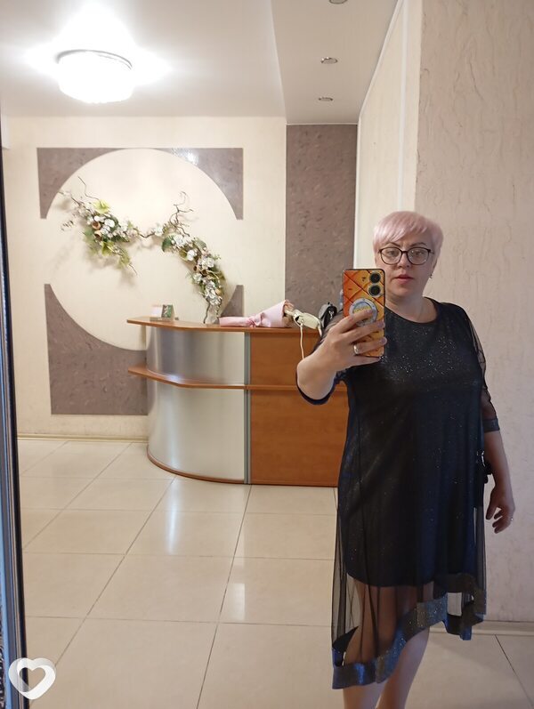 Марина, 47, Челябинске — анкета №2690891