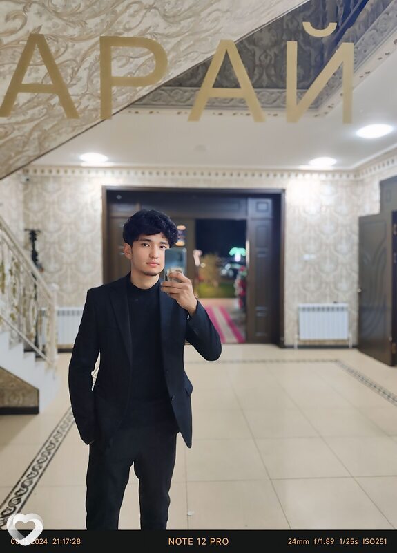 Damir, 22, Актобе — анкета №2690910