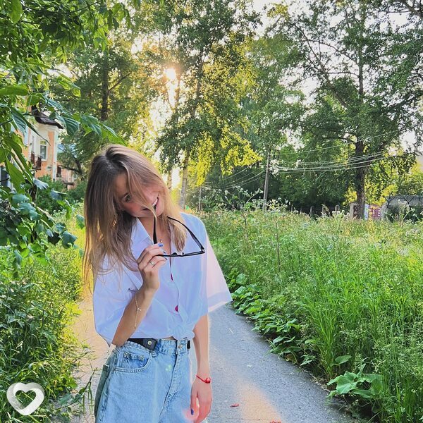 Елизавета, 21, Екатеринбурге — анкета №2690805