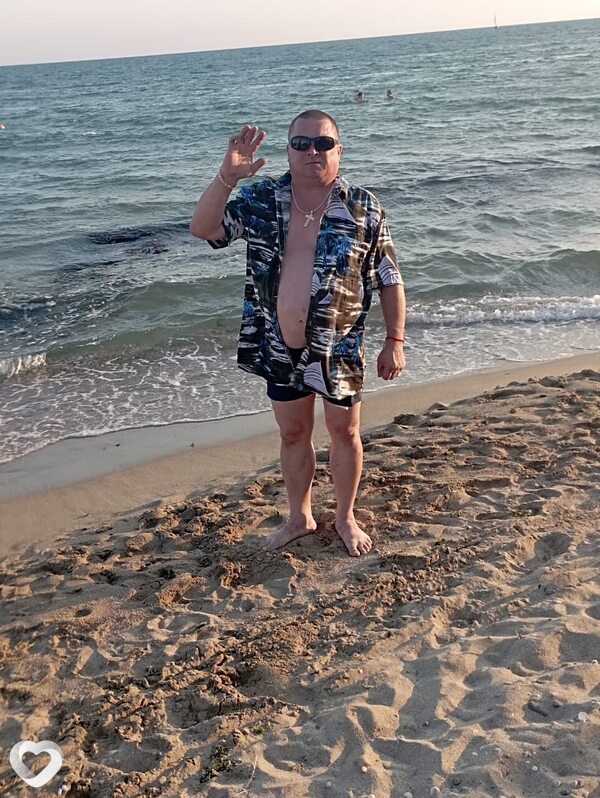 Александр, 49, Евпатории — анкета №2690810