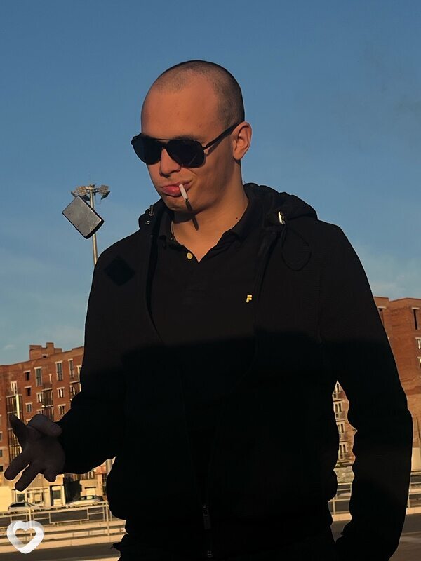 Леонид, 21, Тольятти — анкета №2690924