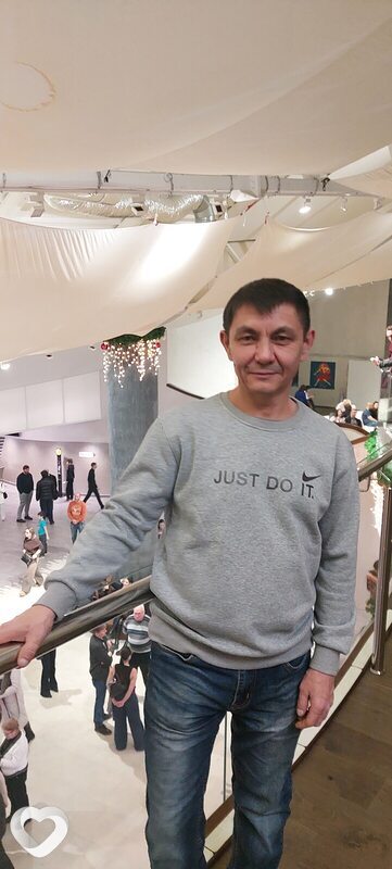 Эдуард, 45, Абакане — анкета №2690932
