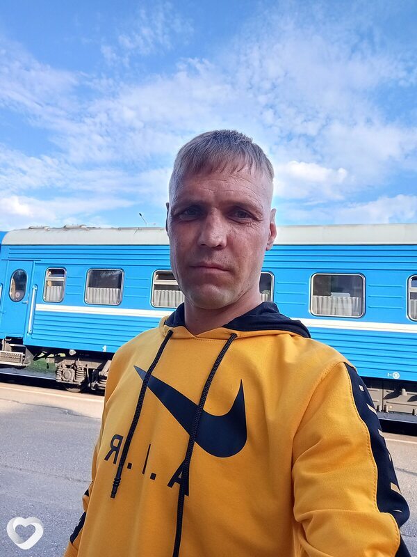 Станислав, 36, Великих Луках — анкета №2691438