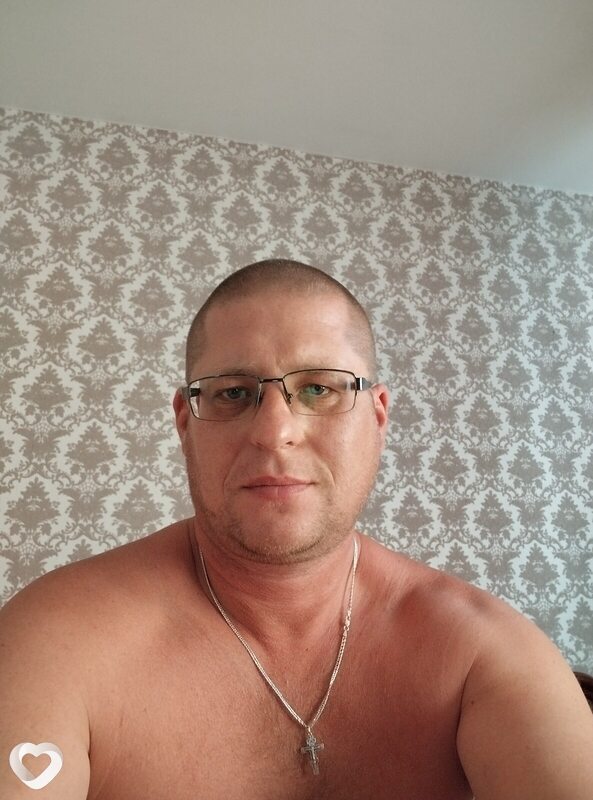 Владимир, 45, Тулуне — анкета №2690777
