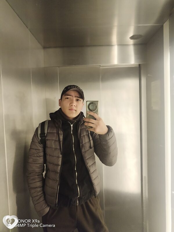 Дони, 23, Ош — анкета №2690778