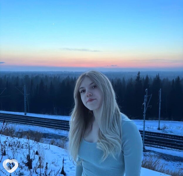 Елизавета, 22, Красноярске — анкета №2690780