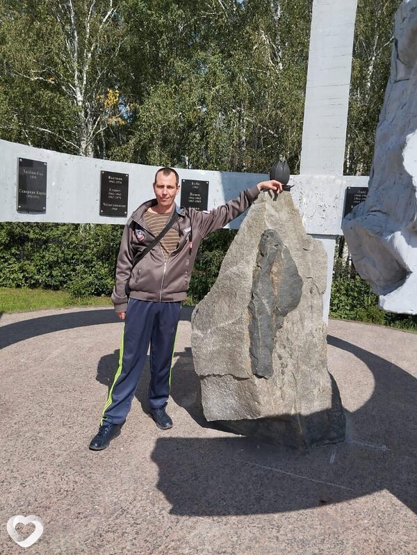 Алексей, 37, Омске — анкета №2690784