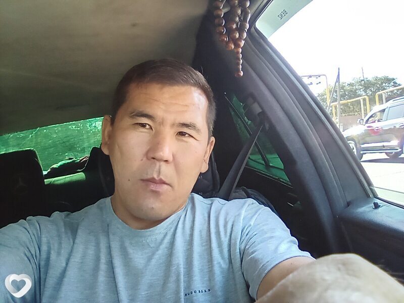 Азамат, 44, Алматы — анкета №2691130
