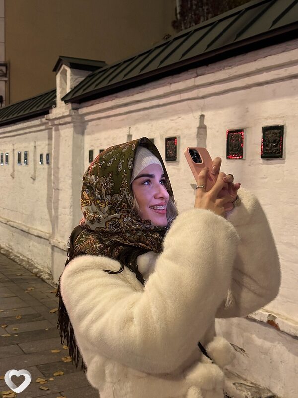 Любимая, 28, Москве — анкета №2691142