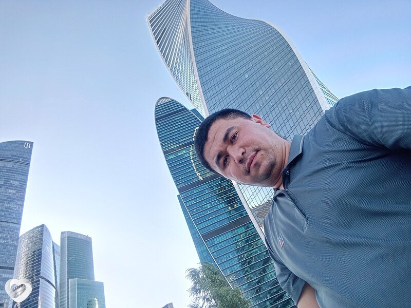 Бек, 32, Москве — анкета №2691020