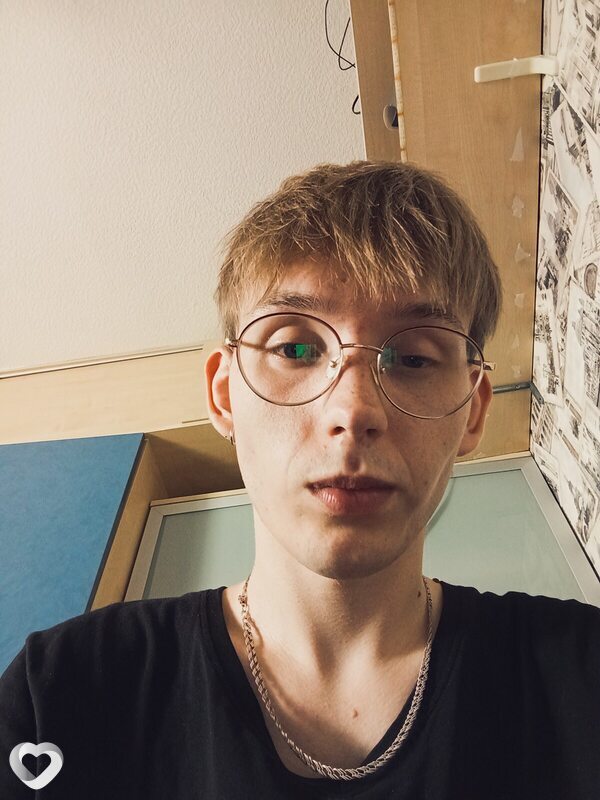 Егор, 22, Минске — анкета №2691022