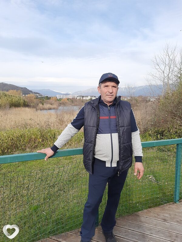 Шамиль, 56, Нижневартовске — анкета №2691027
