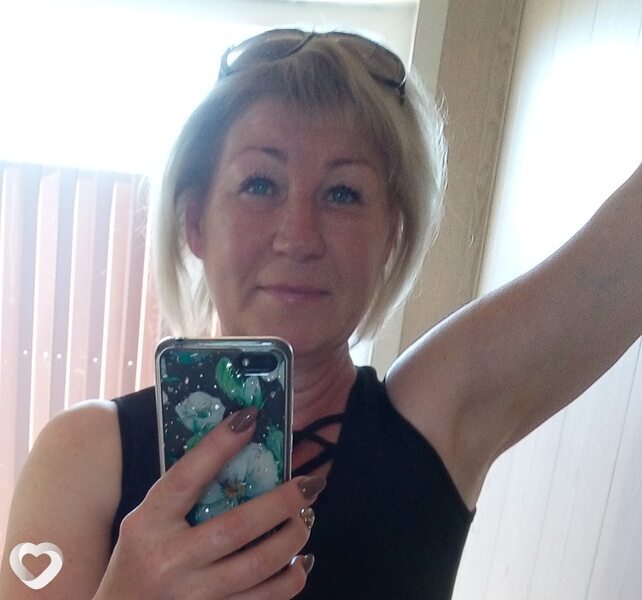 Елена, 60, Минусинске — анкета №2691035