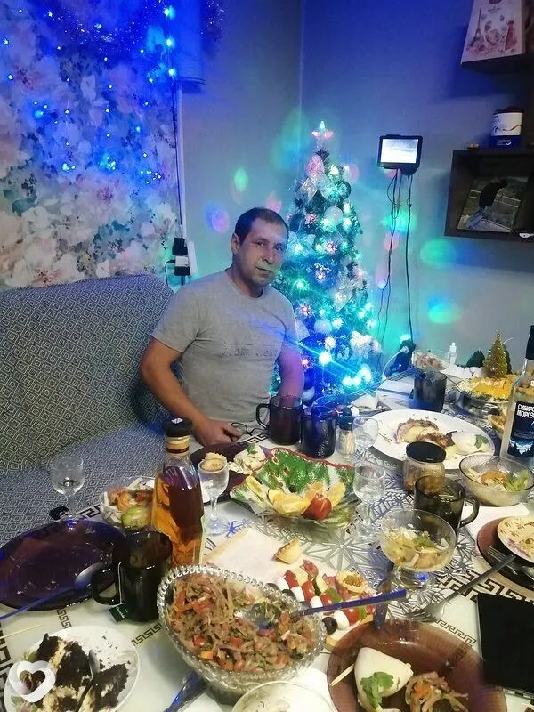 Руслан, 45, Горно-Алтайске — анкета №2690966