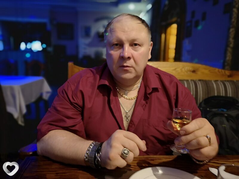 Вячеслав, 45, Москве — анкета №2690968