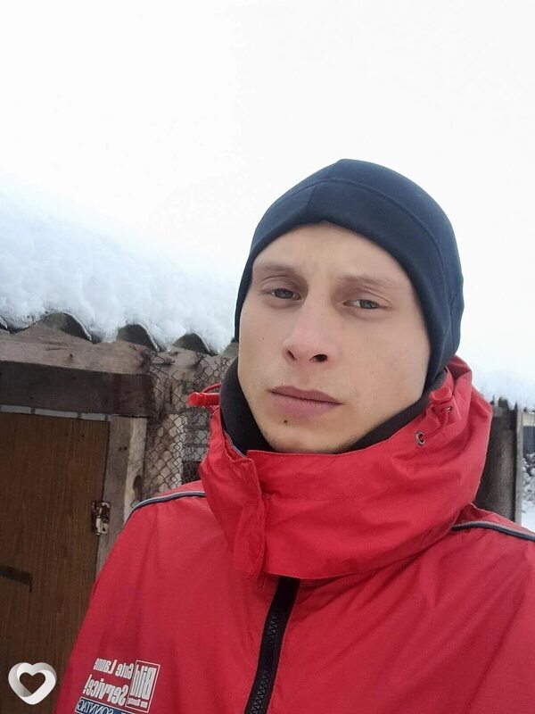 Евгений, 25, Белыничах — анкета №2690998