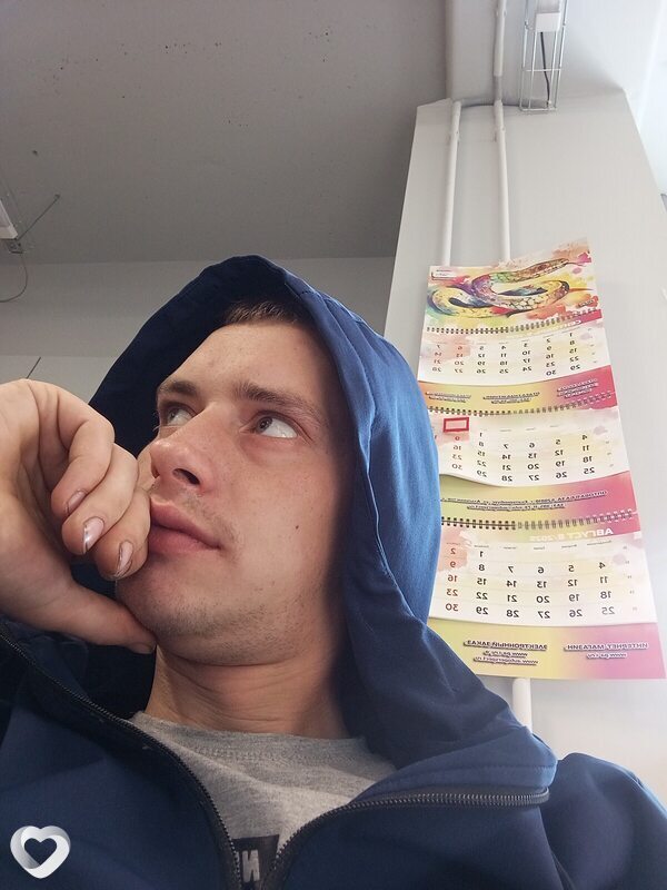 Андрей, 26, Красноуфимске — анкета №2691000