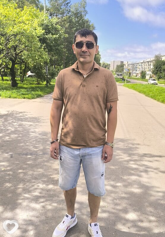 Мишаня, 43, Амурске — анкета №2691013