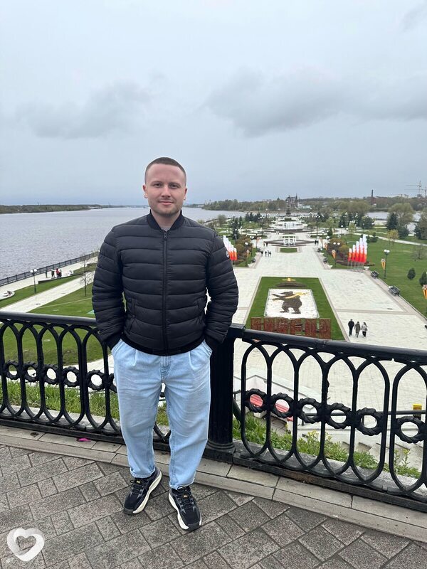Андрей, 36, Костроме — анкета №2691072