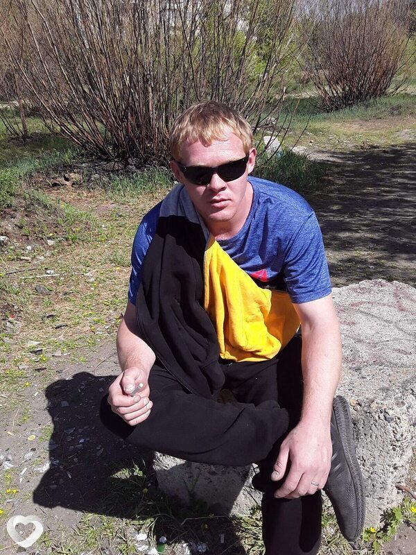 King, 31, Чите — анкета №2691074