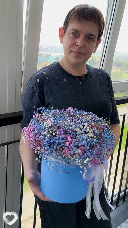 Nata, 49, Череповце — анкета №2691093