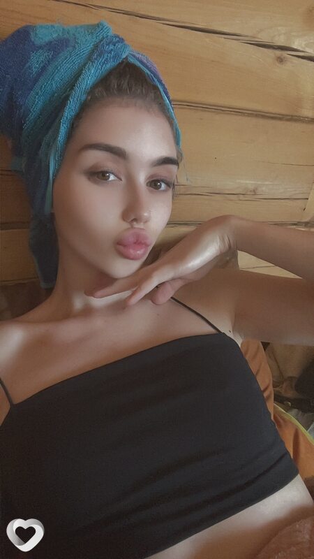 Ольга, 23, Иркутске — анкета №2691194