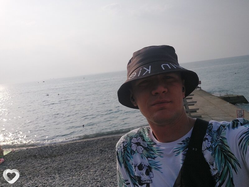 Дима, 35, Санкт-Петербурге — анкета №2691217