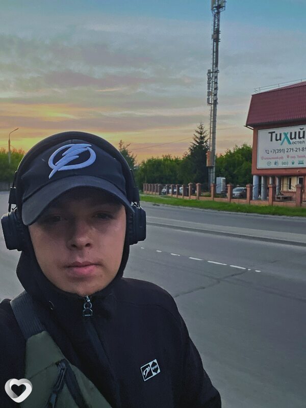 Евгений, 26, Красноярске — анкета №2691178