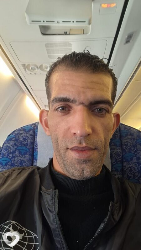 Усама Мохаммед, 38, Москве — анкета №2691047