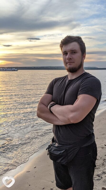 Максим, 29, Краснодаре — анкета №2691051