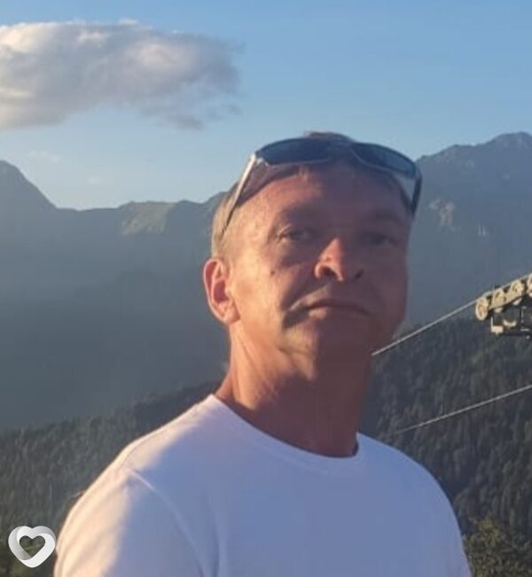 Андрей, 46, Нижневартовске — анкета №2691052