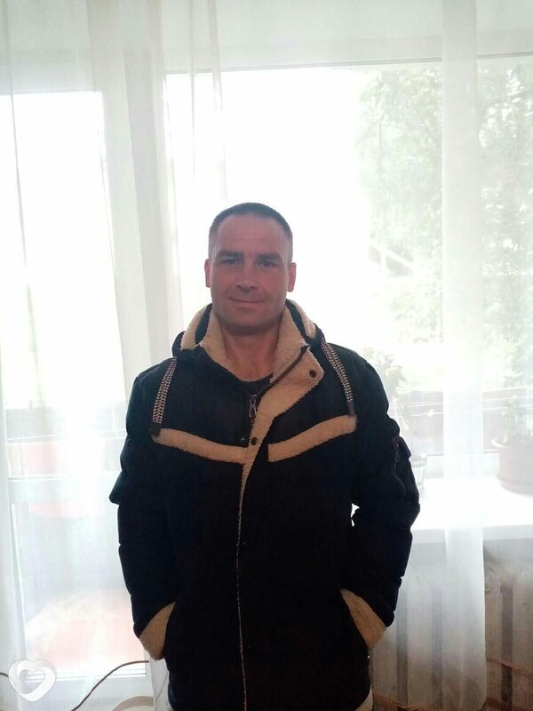 Aleksee, 47, Минске — анкета №2691107