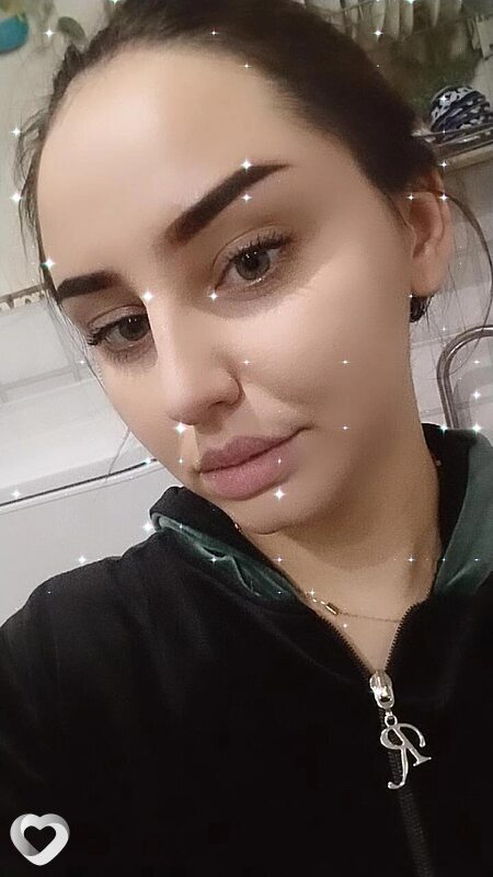 Амина, 26, Душанбе — анкета №2691226