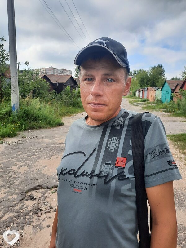 Олег, 44, Воскресенске — анкета №2691232