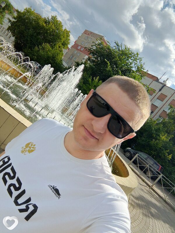 Валерон, 38, Новосибирске — анкета №2691238